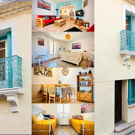 La Petite Maison Marseillan (Herault)