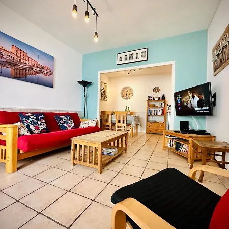 Holiday home La Petite Maison Marseillan (Herault)