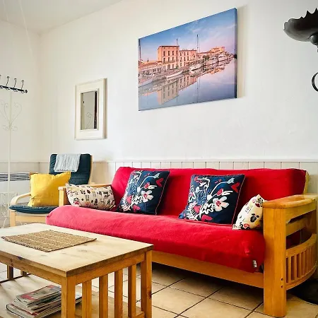 Holiday home La Petite Maison Marseillan (Herault)