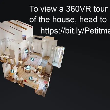 La Petite Maison Holiday home Marseillan (Herault)