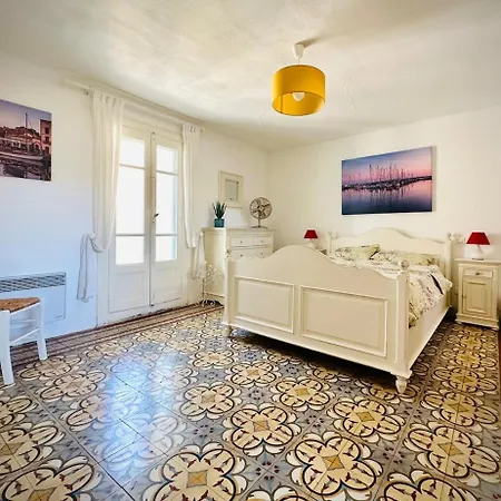 Holiday home La Petite Maison Marseillan (Herault)