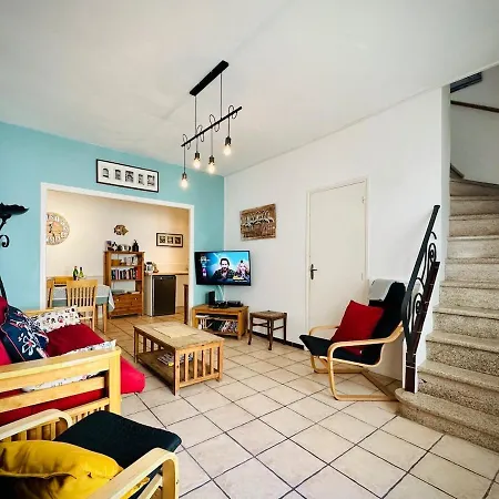 Holiday home La Petite Maison Marseillan (Herault)