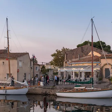 펜션 La Petite Maison