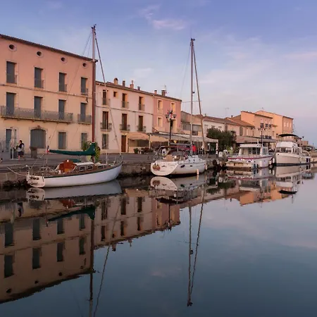 La Petite Maison 펜션 마르세이앙