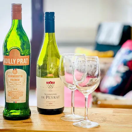 La Petite Maison 마르세이앙