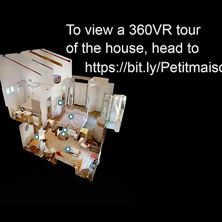 La Petite Maison * 마르세이앙