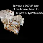 La Petite Maison * Marseillan (Herault)