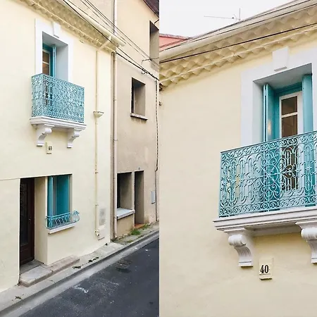 La Petite Maison Дом отдыха *