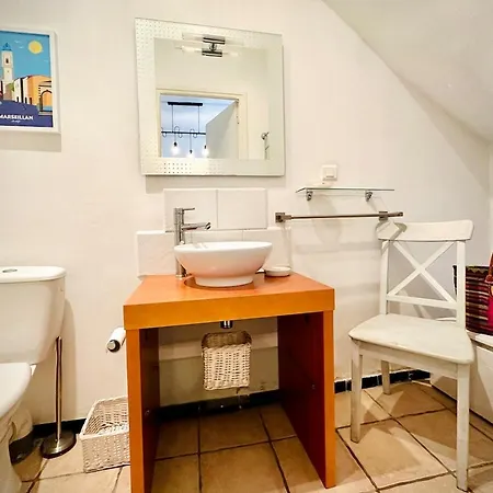 La Petite Maison Дом отдыха *