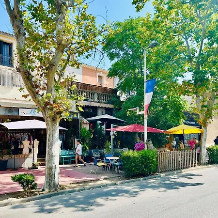 بيت للعطل La Petite Maison