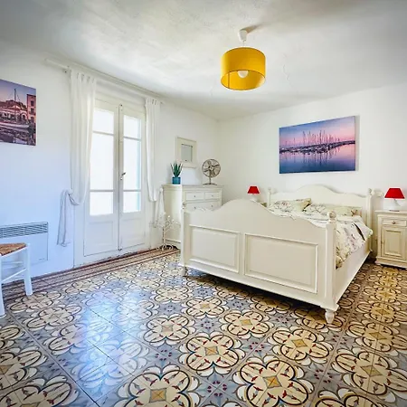 La Petite Maison * Marseillan (Herault)