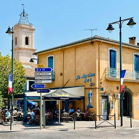 بيت للعطل La Petite Maison