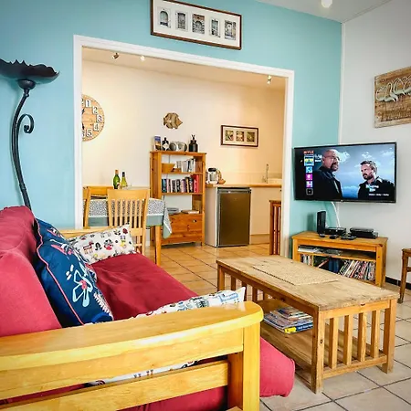 بيت للعطل La Petite Maison *