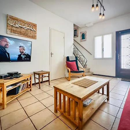 La Petite Maison Marseillan (Herault)