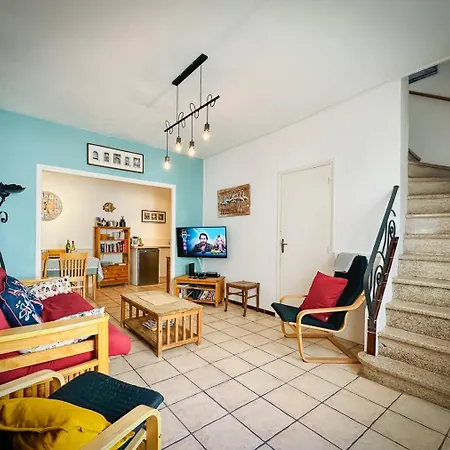 La Petite Maison بيت للعطل *