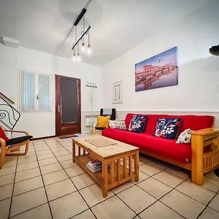 La Petite Maison Ferienhaus Marseillan (Herault)