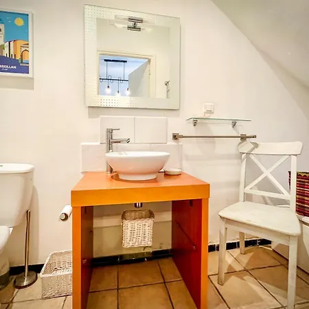 La Petite Maison Ferienhaus