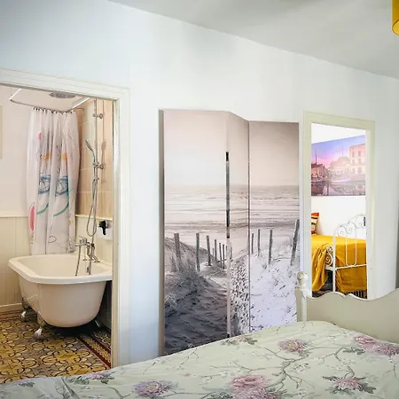 بيت للعطل La Petite Maison *